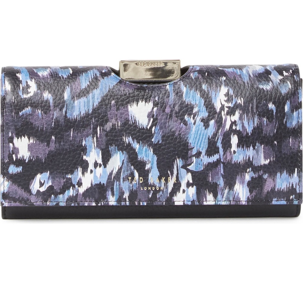 Ted Baker Urban Large Bobble Wallet Keemia Matinee